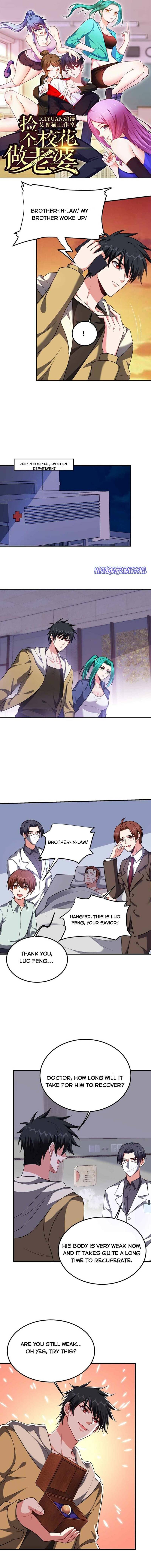 Picking Up A Shool Beauty To Be Wife chapter 239 - page 1