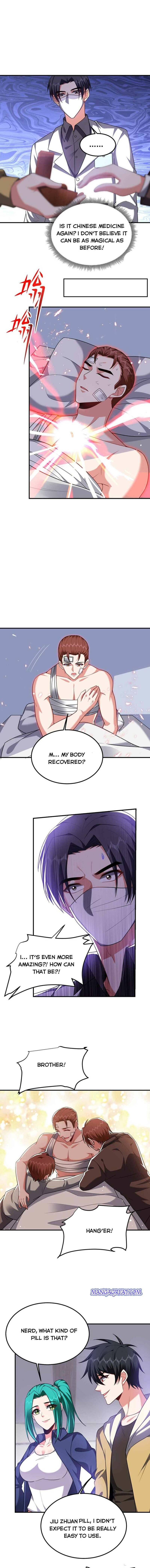 Picking Up A Shool Beauty To Be Wife chapter 239 - page 2