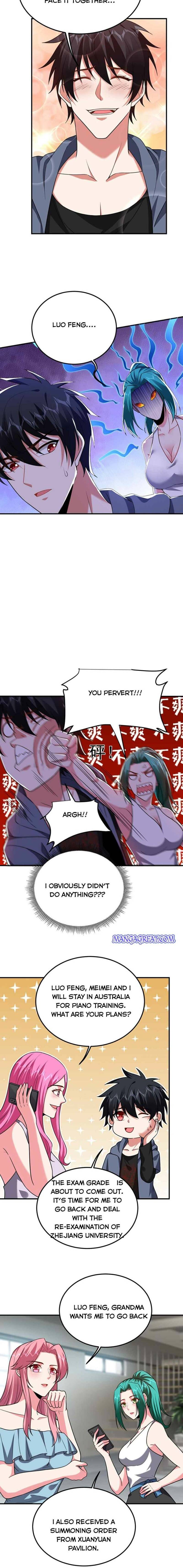 Picking Up A Shool Beauty To Be Wife chapter 240 - page 2