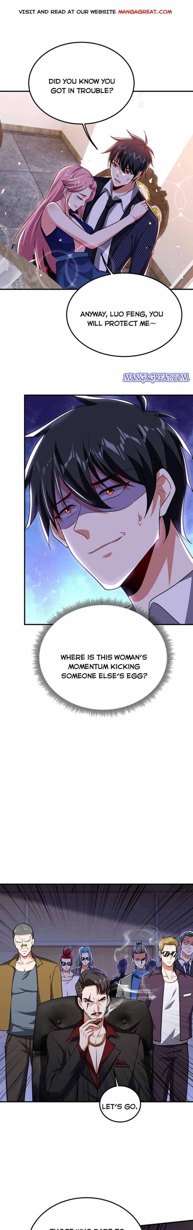 Picking Up A Shool Beauty To Be Wife chapter 226 - page 1
