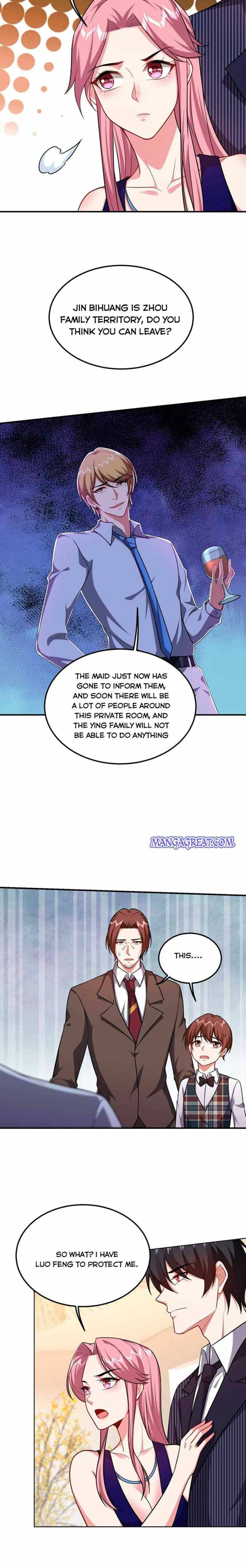 Picking Up A Shool Beauty To Be Wife chapter 226 - page 3