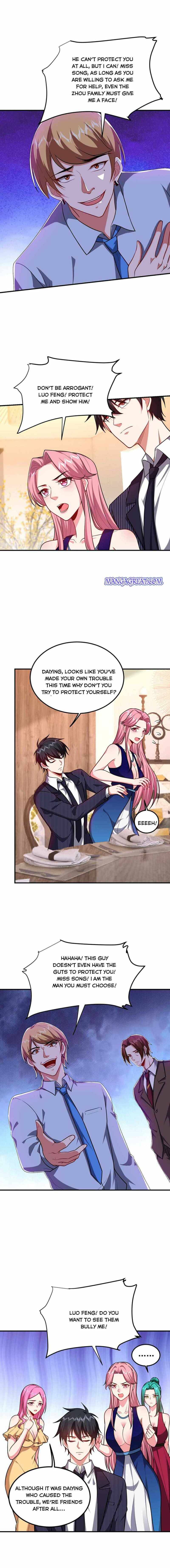 Picking Up A Shool Beauty To Be Wife chapter 226 - page 4