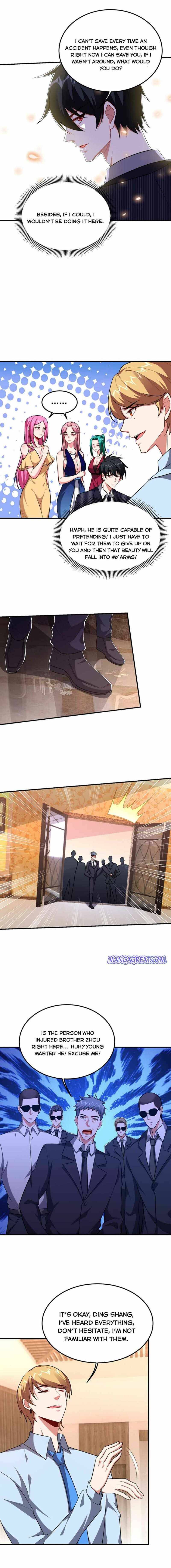 Picking Up A Shool Beauty To Be Wife chapter 226 - page 5