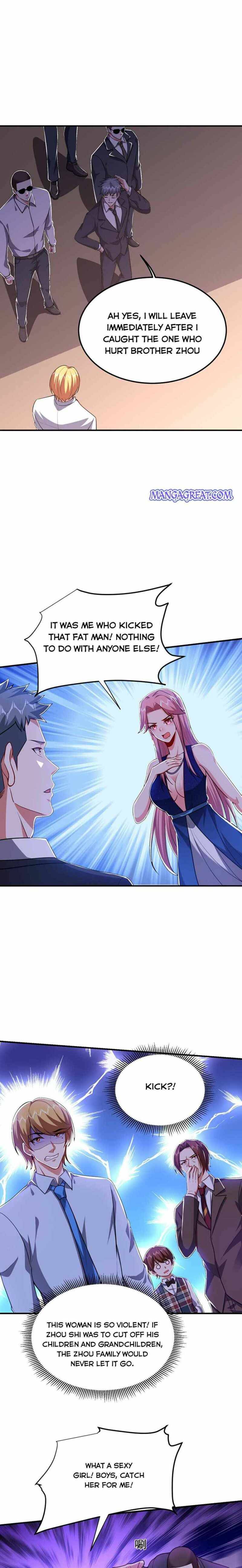 Picking Up A Shool Beauty To Be Wife chapter 226 - page 6