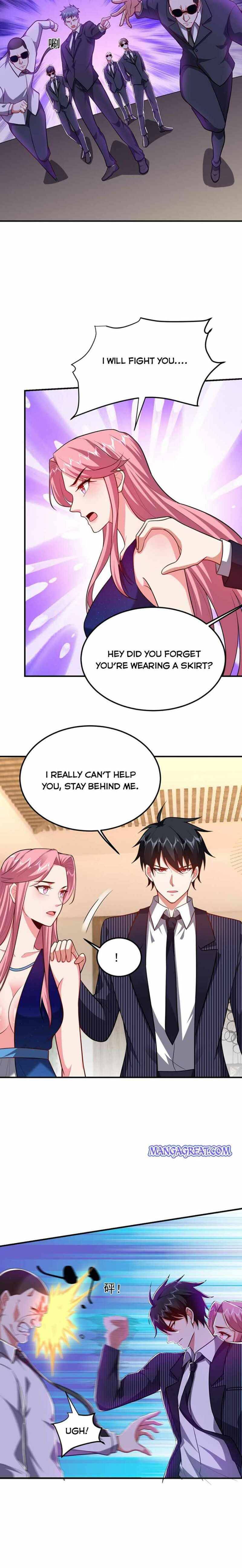 Picking Up A Shool Beauty To Be Wife chapter 226 - page 7