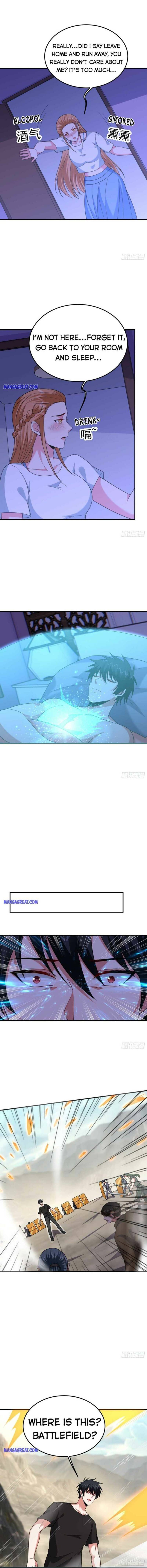 Picking Up A Shool Beauty To Be Wife chapter 243 - page 2