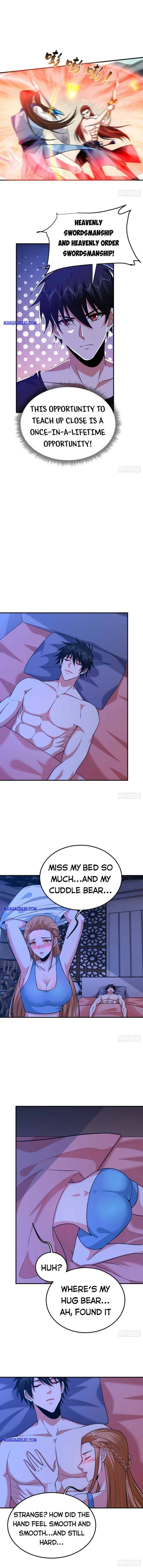 Picking Up A Shool Beauty To Be Wife chapter 243 - page 4
