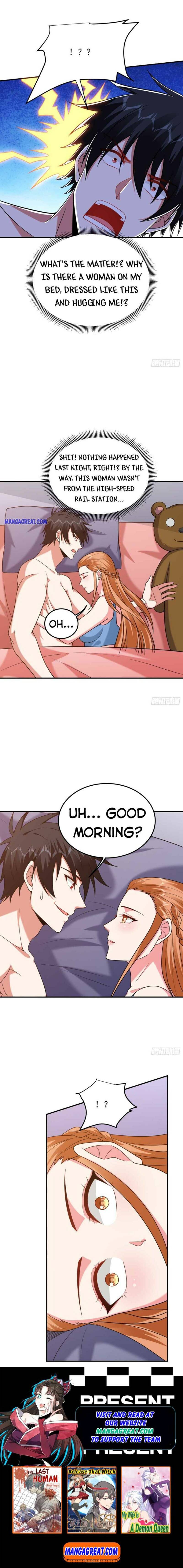 Picking Up A Shool Beauty To Be Wife chapter 243 - page 6