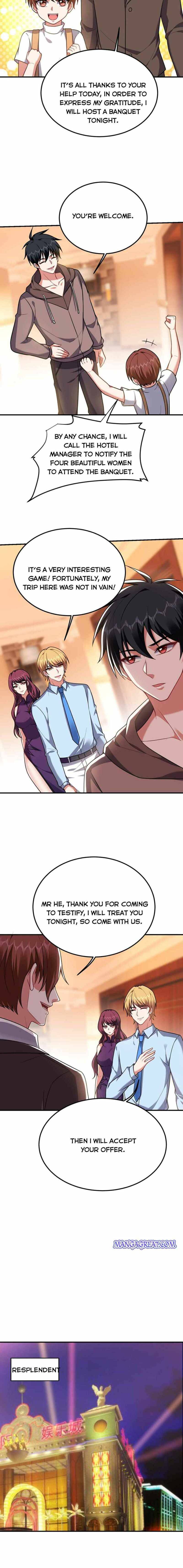 Picking Up A Shool Beauty To Be Wife chapter 224 - page 2