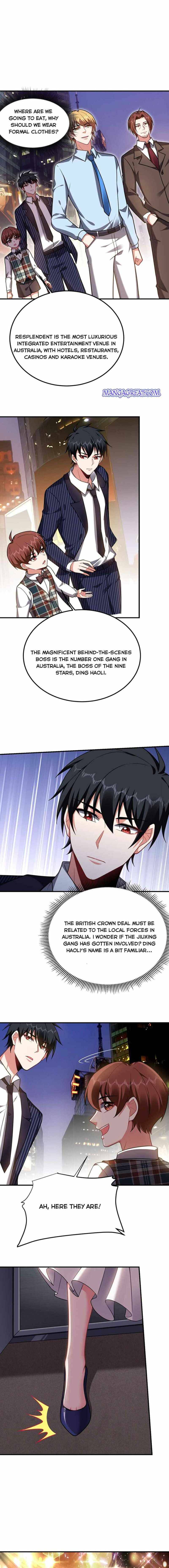 Picking Up A Shool Beauty To Be Wife chapter 224 - page 3