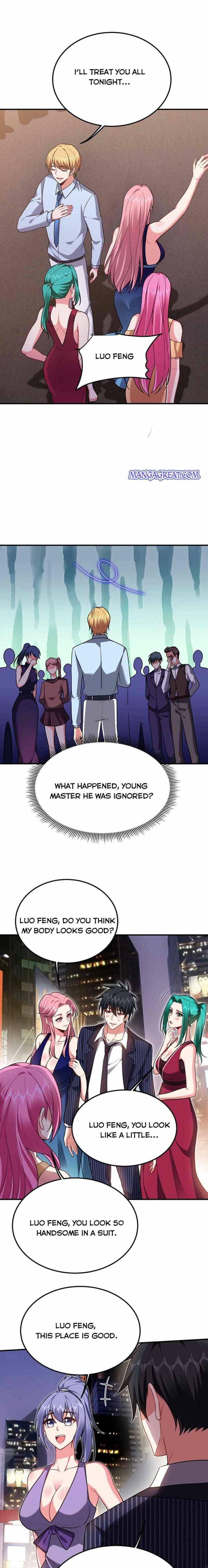 Picking Up A Shool Beauty To Be Wife chapter 224 - page 5