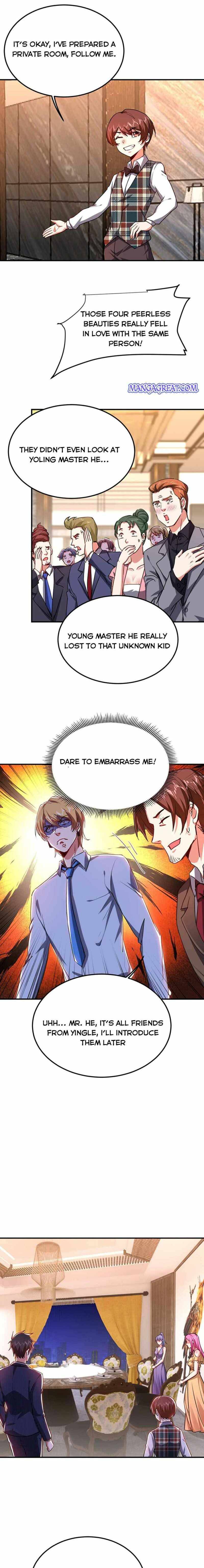 Picking Up A Shool Beauty To Be Wife chapter 224 - page 7