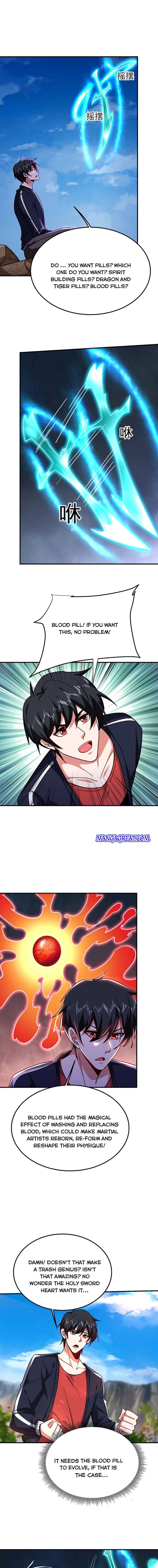 Picking Up A Shool Beauty To Be Wife chapter 215 - page 3
