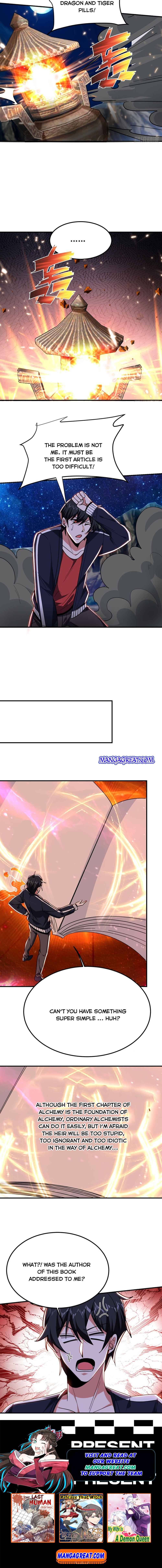 Picking Up A Shool Beauty To Be Wife chapter 215 - page 6
