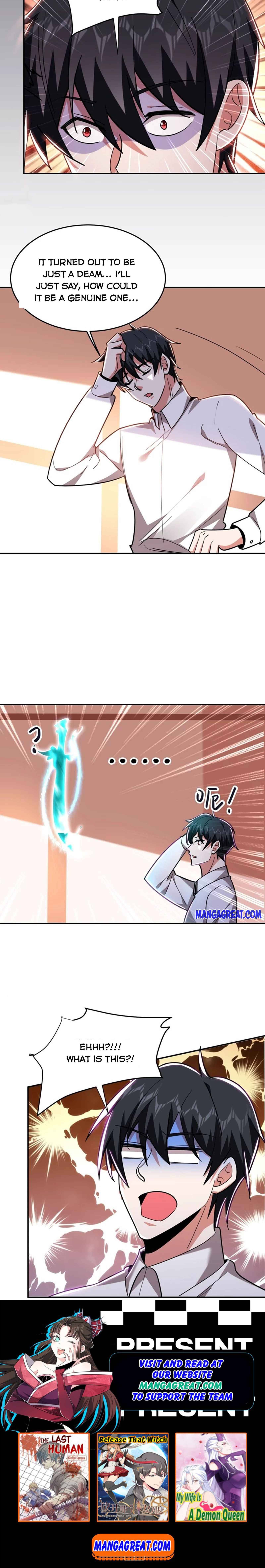 Picking Up A Shool Beauty To Be Wife chapter 187 - page 10