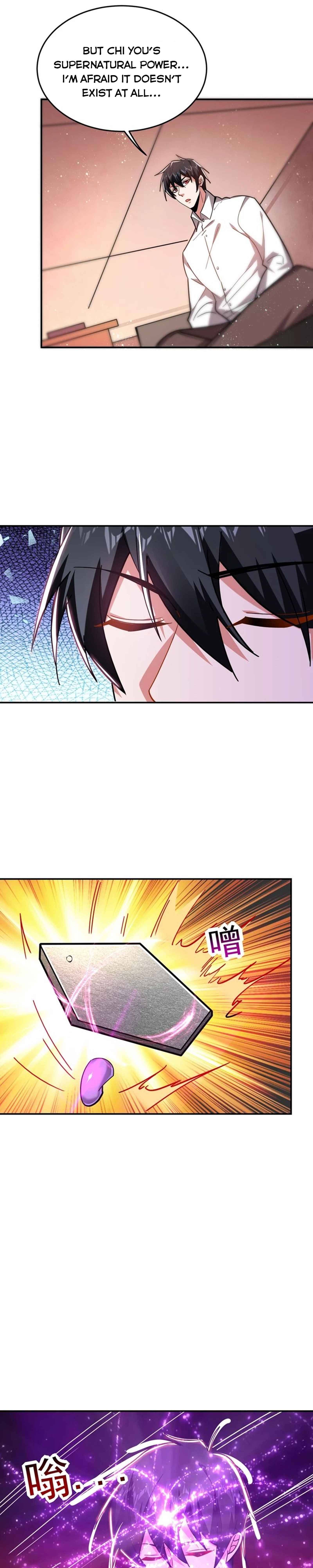 Picking Up A Shool Beauty To Be Wife chapter 187 - page 5