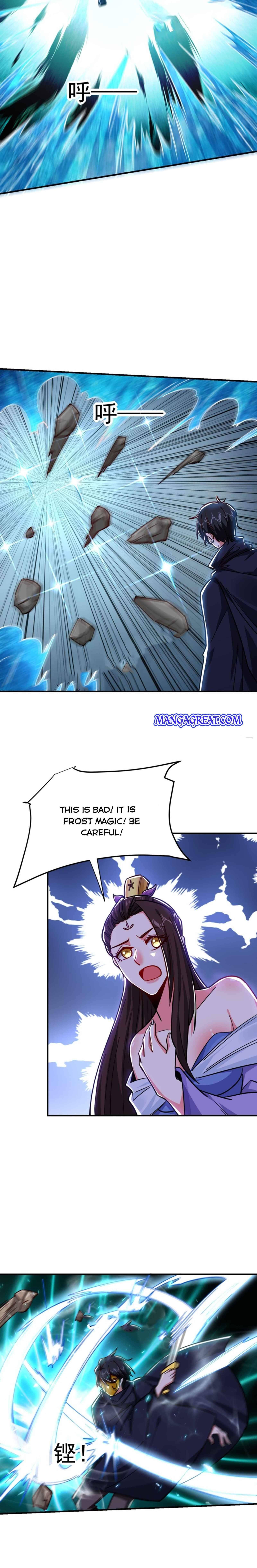 Picking Up A Shool Beauty To Be Wife chapter 212 - page 3