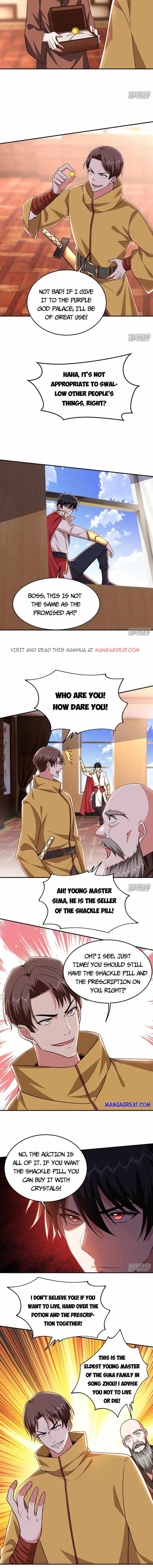 Picking Up A Shool Beauty To Be Wife chapter 358 - page 2