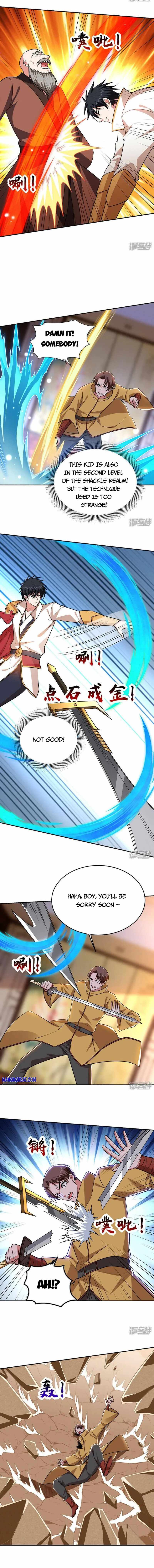 Picking Up A Shool Beauty To Be Wife chapter 358 - page 4
