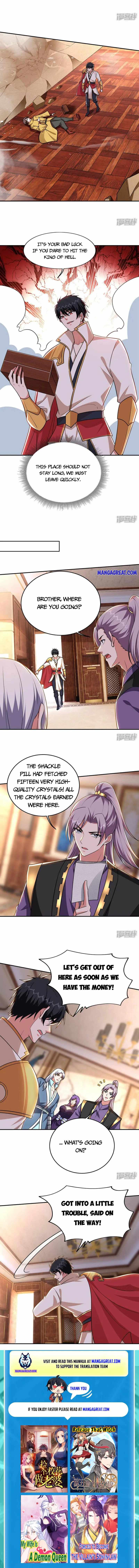 Picking Up A Shool Beauty To Be Wife chapter 358 - page 5