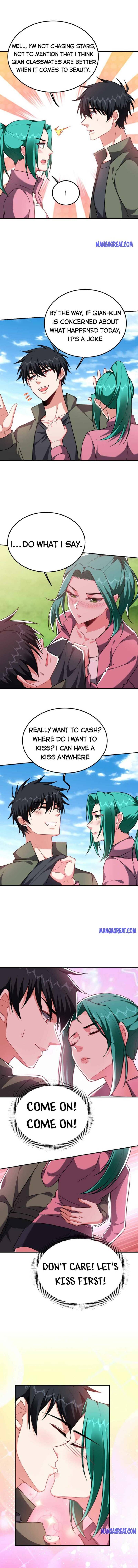 Picking Up A Shool Beauty To Be Wife chapter 250 - page 4