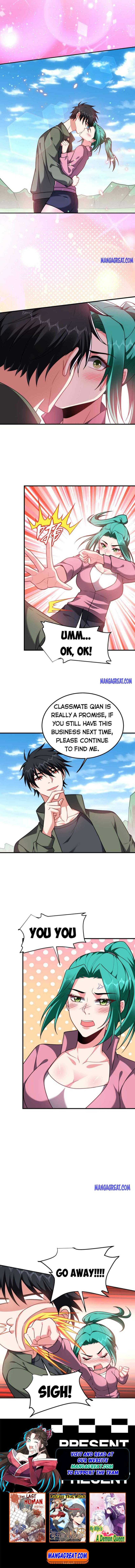 Picking Up A Shool Beauty To Be Wife chapter 250 - page 5