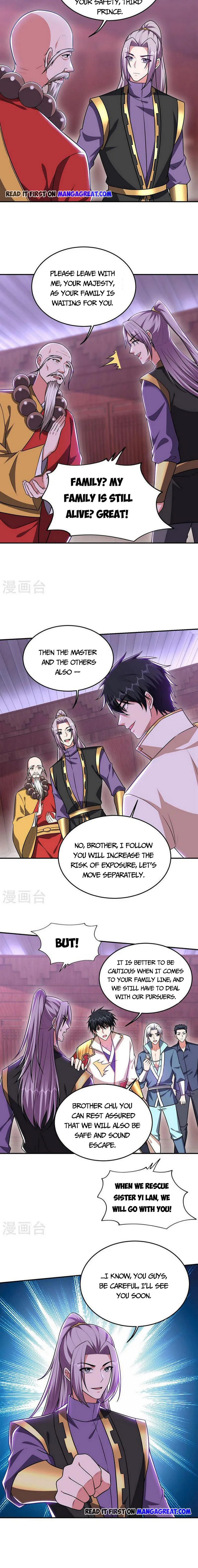 Picking Up A Shool Beauty To Be Wife chapter 369 - page 2