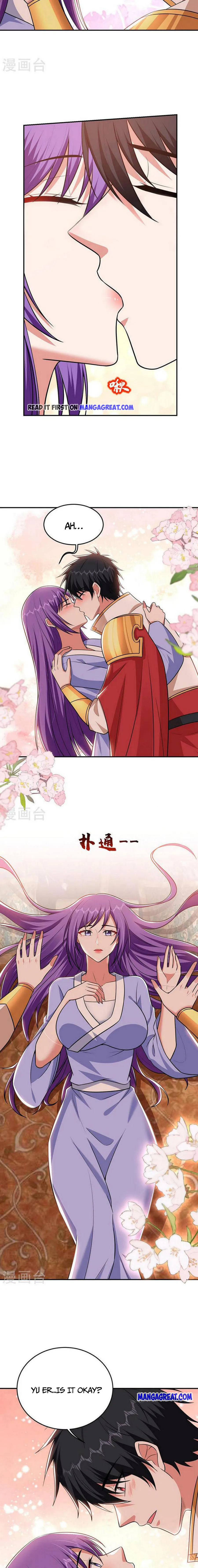 Picking Up A Shool Beauty To Be Wife chapter 369 - page 5