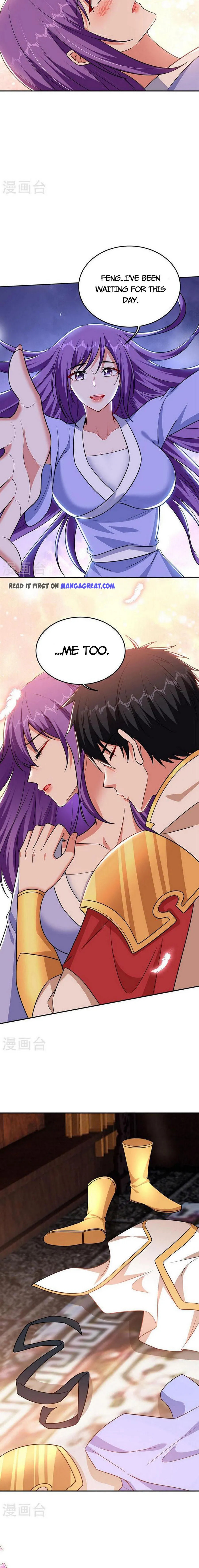 Picking Up A Shool Beauty To Be Wife chapter 369 - page 6