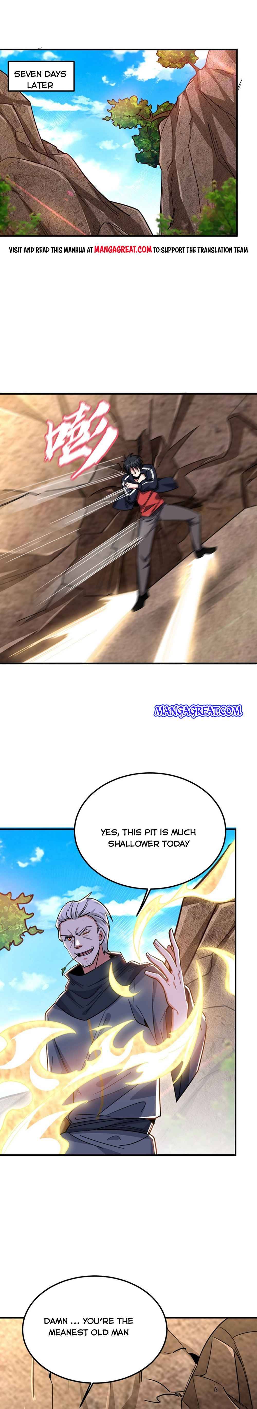 Picking Up A Shool Beauty To Be Wife chapter 214 - page 1