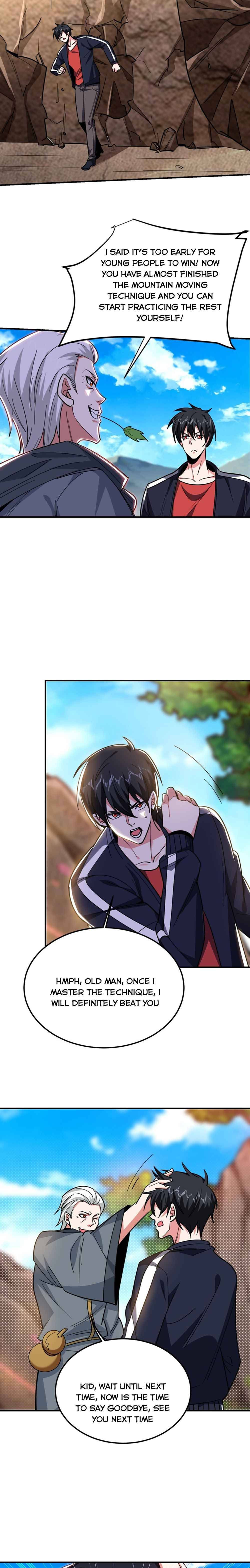Picking Up A Shool Beauty To Be Wife chapter 214 - page 2