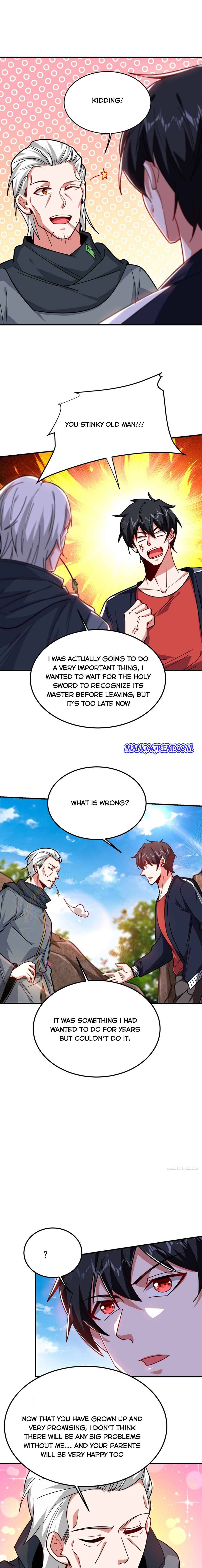 Picking Up A Shool Beauty To Be Wife chapter 214 - page 4