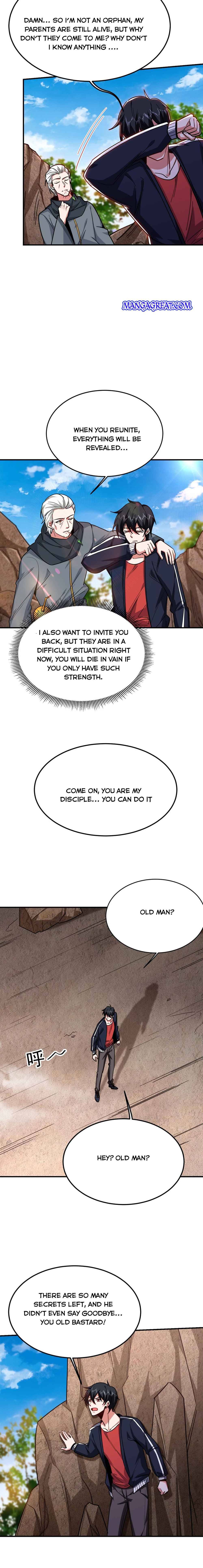 Picking Up A Shool Beauty To Be Wife chapter 214 - page 6