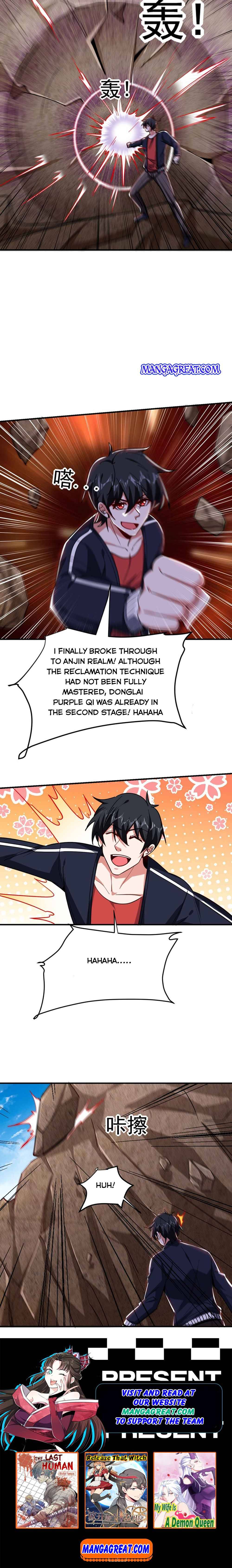 Picking Up A Shool Beauty To Be Wife chapter 214 - page 9