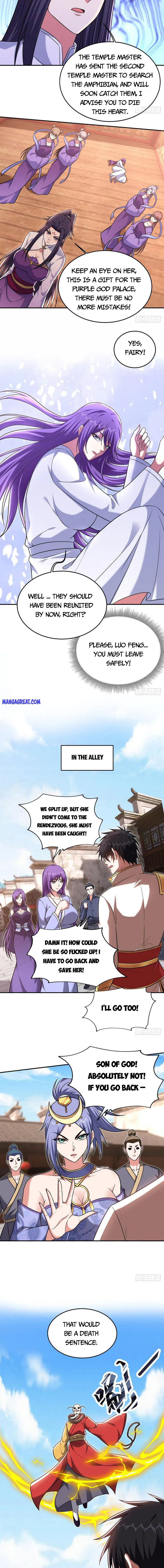Picking Up A Shool Beauty To Be Wife chapter 368 - page 3