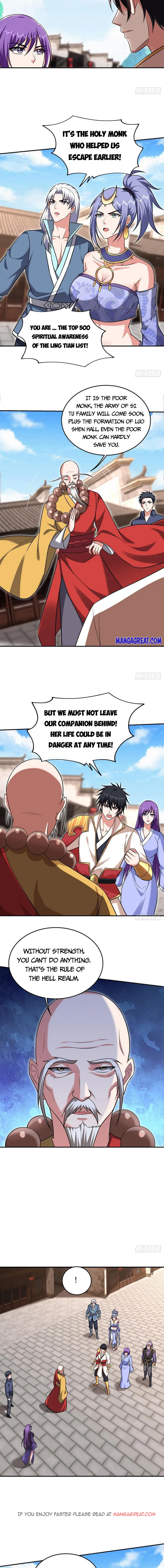Picking Up A Shool Beauty To Be Wife chapter 368 - page 4