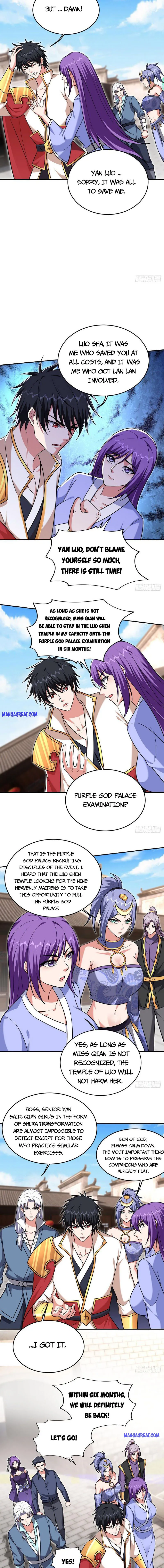 Picking Up A Shool Beauty To Be Wife chapter 368 - page 5