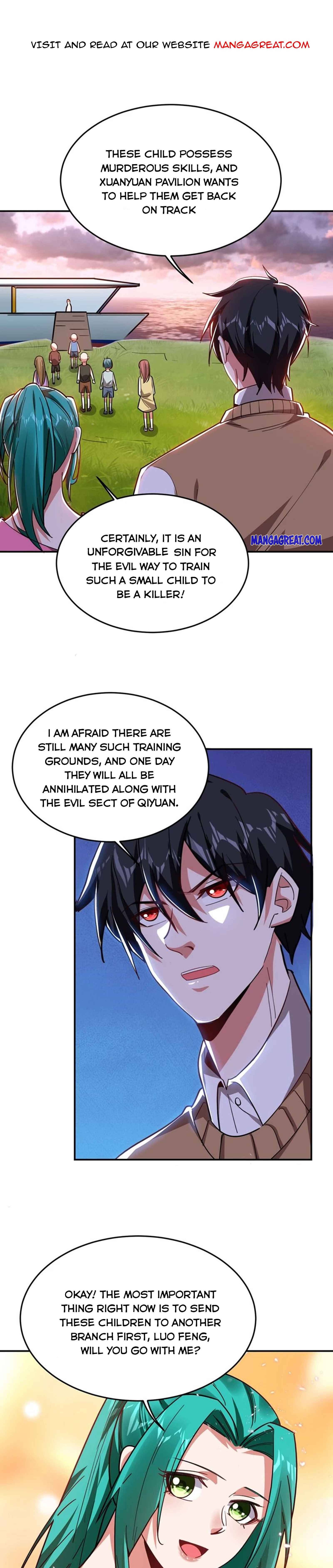 Picking Up A Shool Beauty To Be Wife chapter 182 - page 1