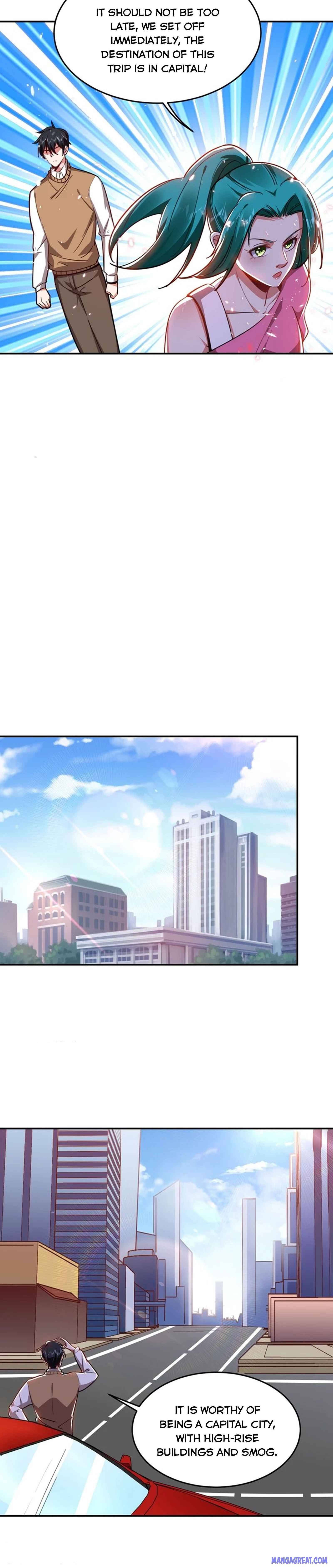 Picking Up A Shool Beauty To Be Wife chapter 182 - page 3
