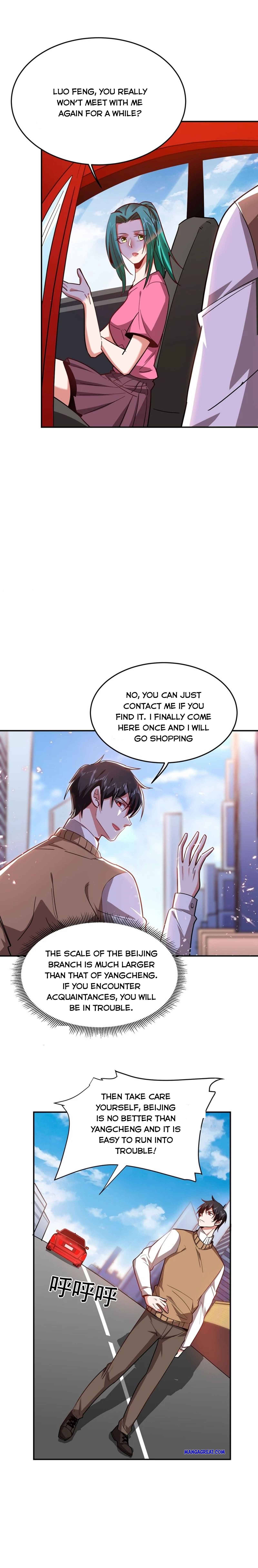 Picking Up A Shool Beauty To Be Wife chapter 182 - page 4