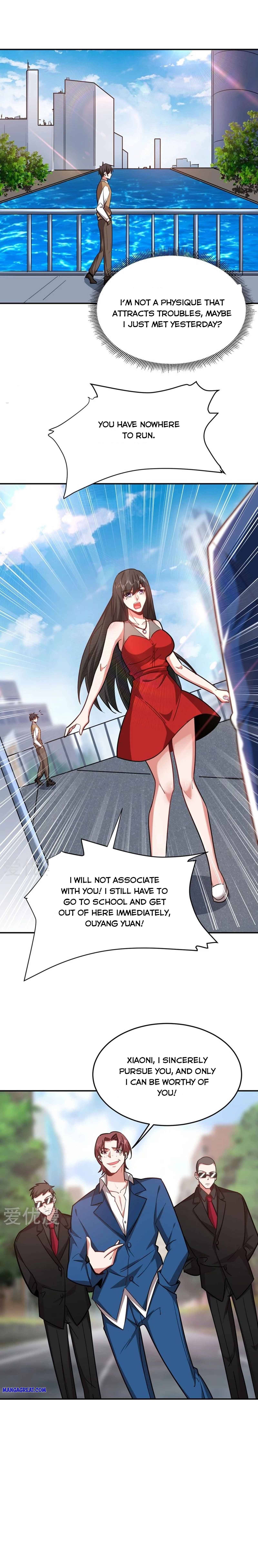 Picking Up A Shool Beauty To Be Wife chapter 182 - page 5