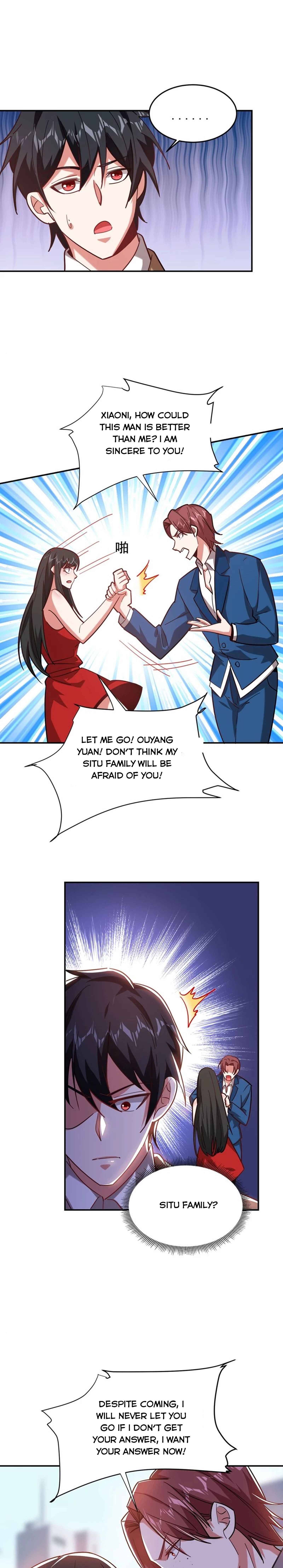 Picking Up A Shool Beauty To Be Wife chapter 182 - page 8