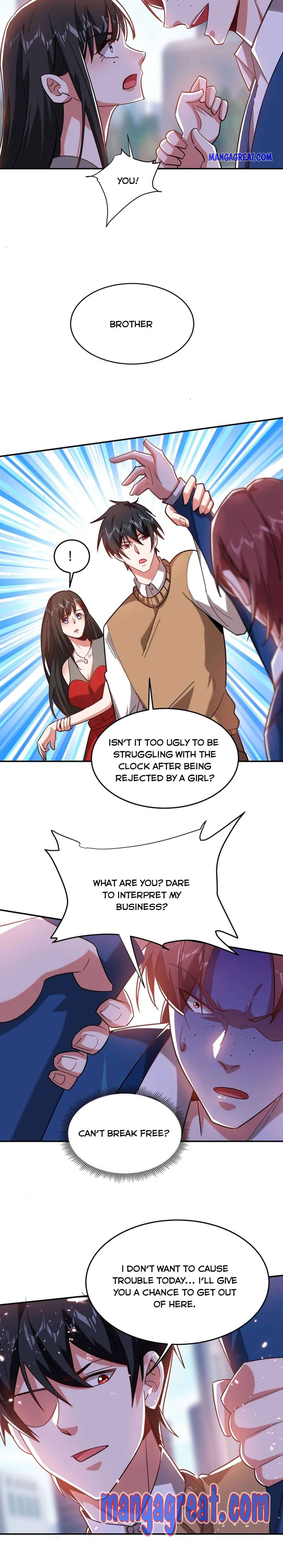 Picking Up A Shool Beauty To Be Wife chapter 182 - page 9