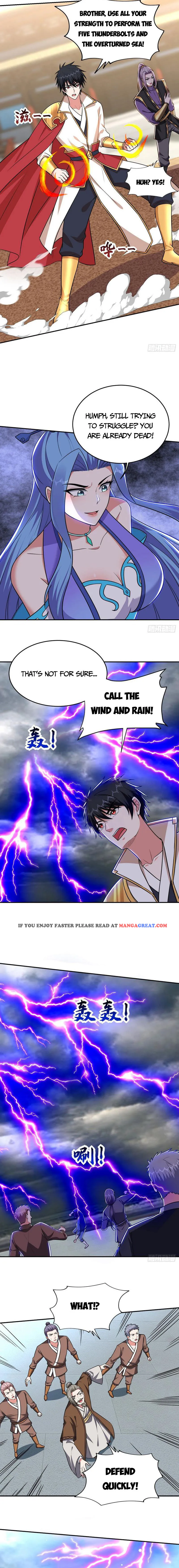 Picking Up A Shool Beauty To Be Wife chapter 367 - page 2