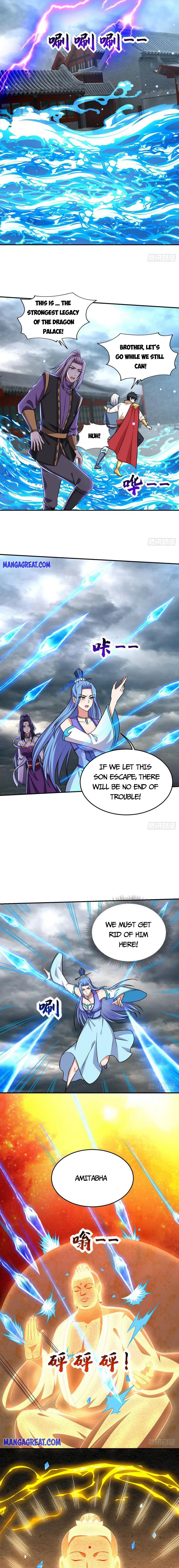 Picking Up A Shool Beauty To Be Wife chapter 367 - page 3
