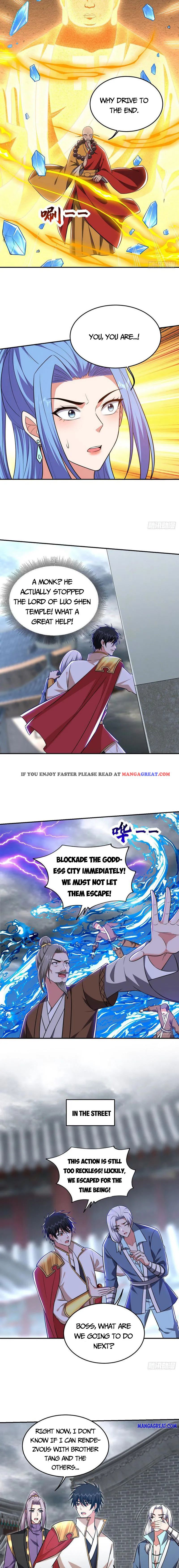 Picking Up A Shool Beauty To Be Wife chapter 367 - page 4