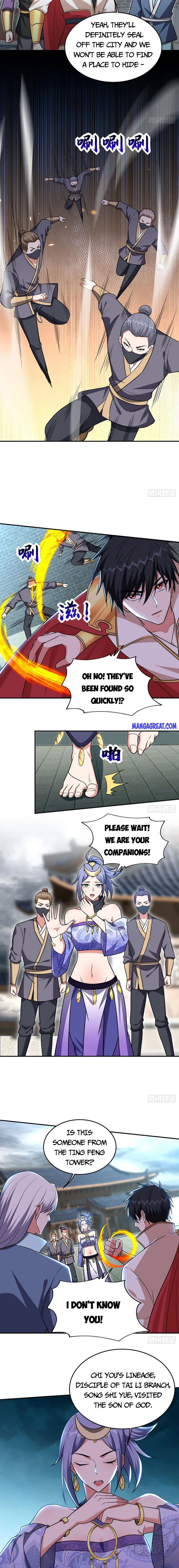 Picking Up A Shool Beauty To Be Wife chapter 367 - page 5