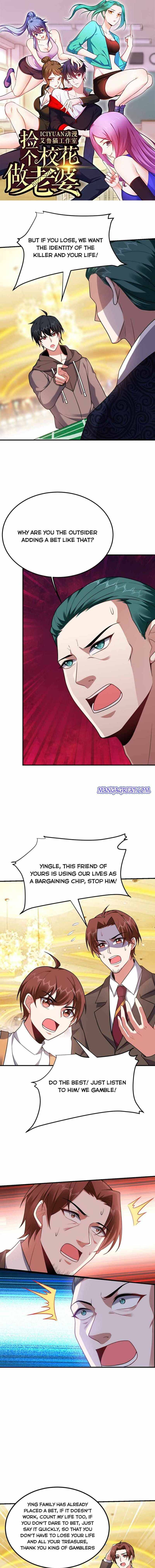 Picking Up A Shool Beauty To Be Wife chapter 223 - page 1