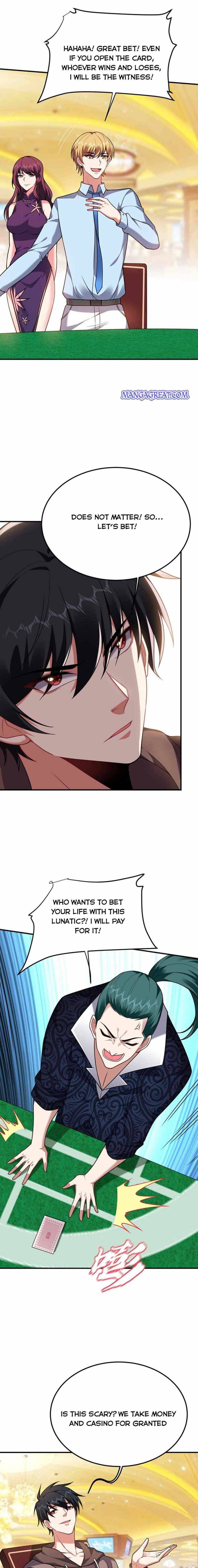 Picking Up A Shool Beauty To Be Wife chapter 223 - page 5