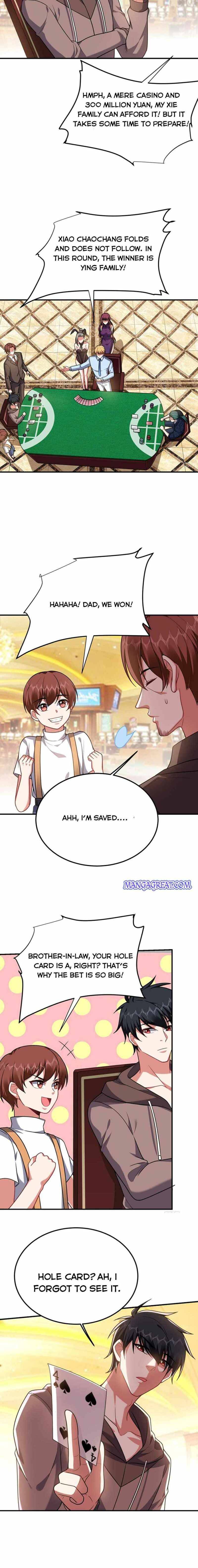 Picking Up A Shool Beauty To Be Wife chapter 223 - page 6
